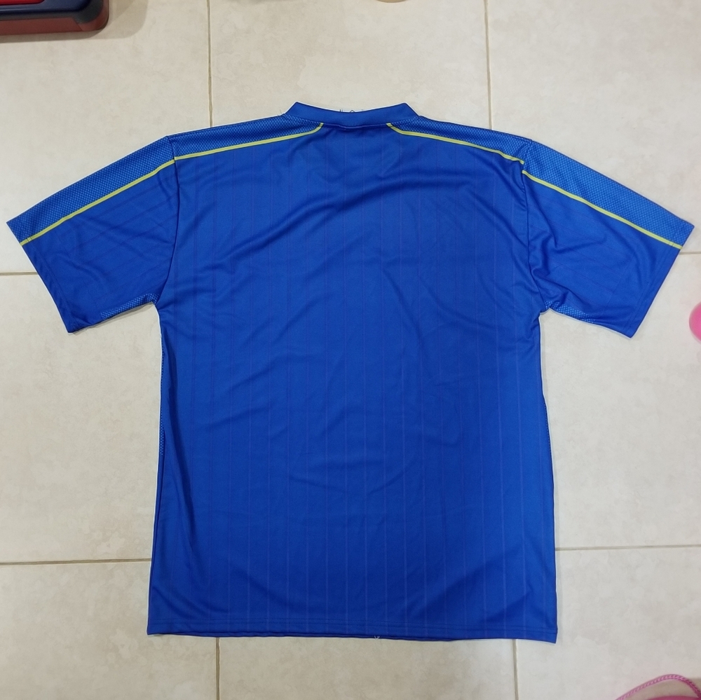 Italy National Team Soccer Jersey FIGC Men's XL - Picture 2 of 4